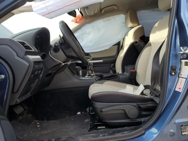 Photo 7 from auction – 2016 SUBARU CROSSTREK with VIN JF2GPABC1G8215567