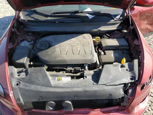 Photo 11 from auction – 2015 JEEP CHEROKEE L with VIN 1C4PJMCS2FW504216