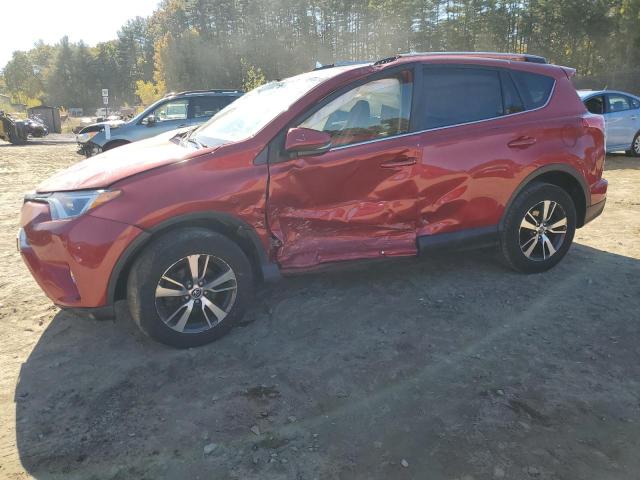 TOYOTA RAV4 XLE 2017 with VIN JTMRFREV4HJ170527 - Photo from auction