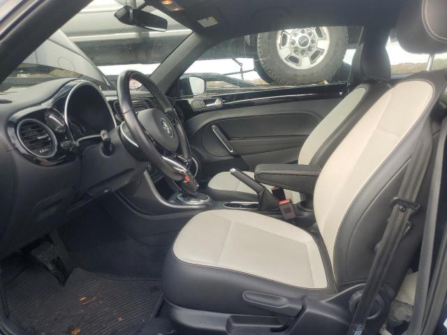 Photo 7 from auction – 2017 VOLKSWAGEN BEETLE SE with VIN 3VWJ17AT0HM629122