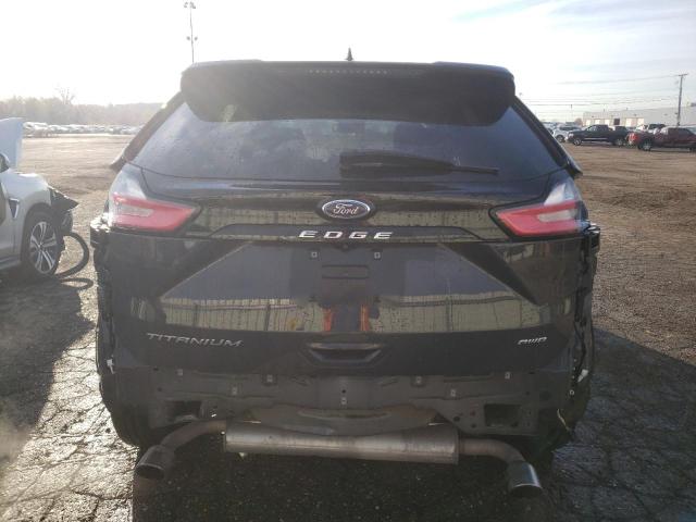 Photo 6 from auction – 2021 FORD EDGE TITAN with VIN 2FMPK4K92MBA27437