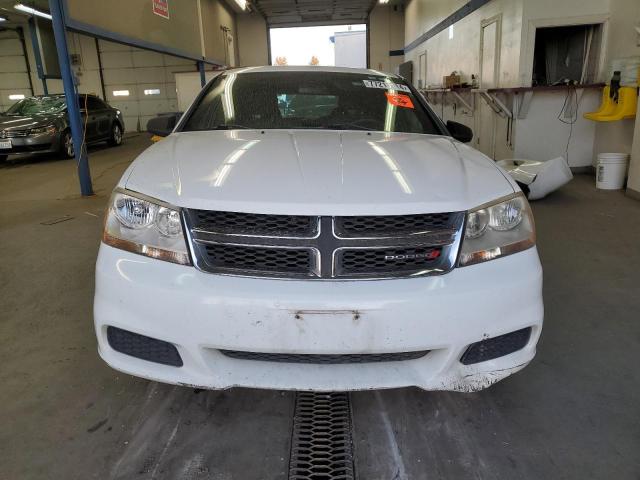 Photo 5 from auction – 2013 DODGE AVENGER SE with VIN 1C3CDZAB6DN712273