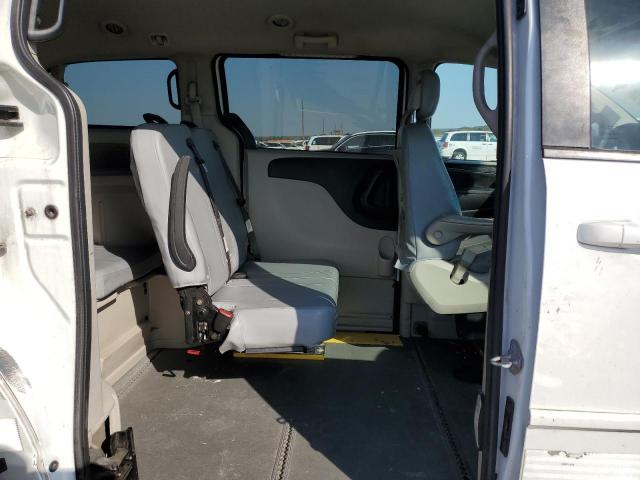 Photo 10 from auction – 2017 DODGE GRAND CARA with VIN 2C4RDGBG7HR802321