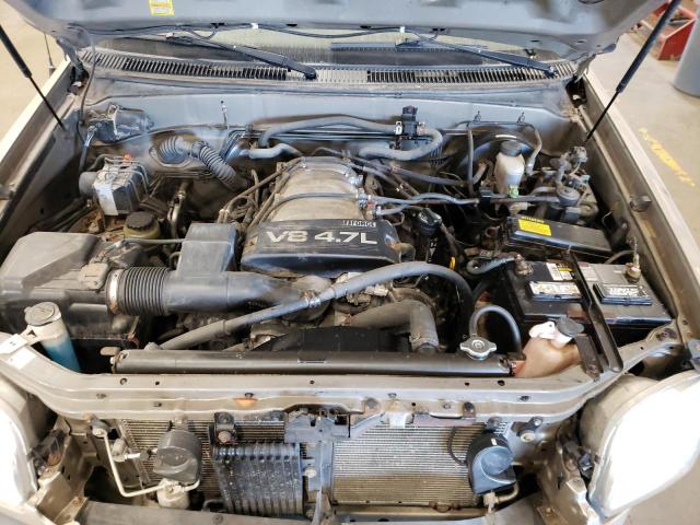 Photo 11 from auction – 2002 TOYOTA TUNDRA ACC with VIN 5TBBT44152S267802