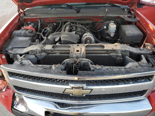 Photo 11 from auction – 2009 CHEVROLET SILVERADO with VIN 3GCEK23389G227298