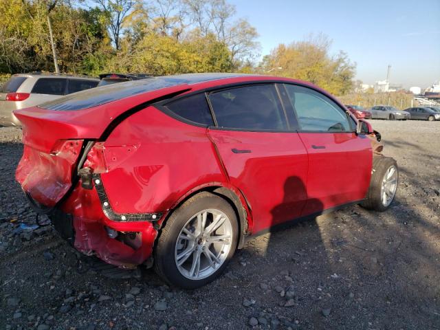 Photo 3 from auction – 2022 TESLA MODEL Y with VIN 7SAYGAEE0NF377979