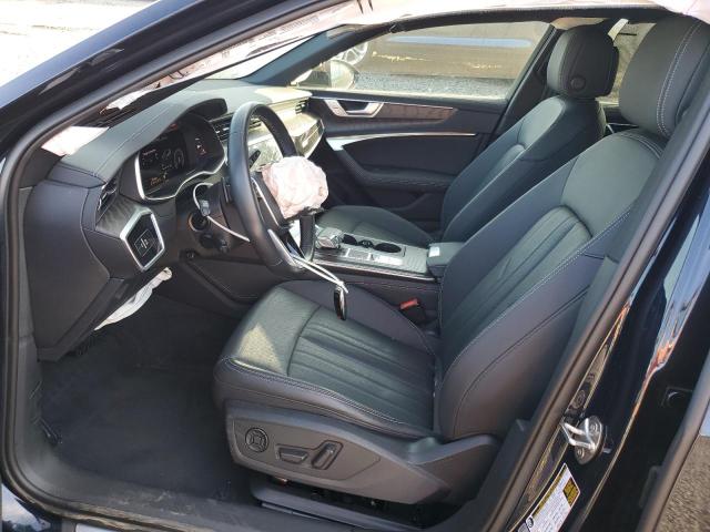 Photo 7 from auction – 2023 AUDI A6 ALLROAD with VIN WAU92BF29PN030582