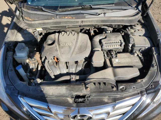 Photo 11 from auction – 2013 HYUNDAI SONATA SE with VIN 5NPEC4AC7DH685135