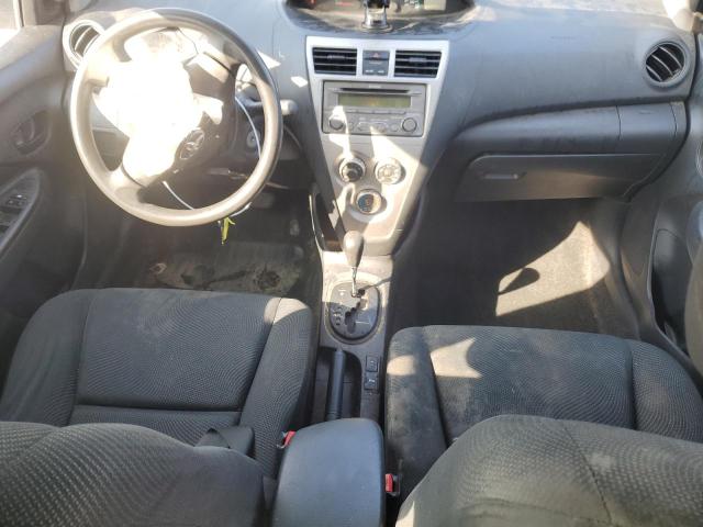 Photo 8 from auction – 2012 TOYOTA YARIS with VIN JTDBT4K35CL022500