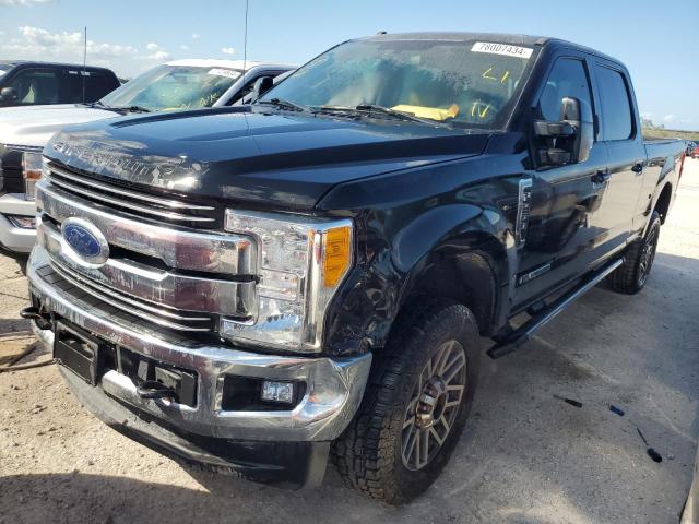 FORD F250 SUPER 2017 with VIN 1FT7W2BT2HED48364 - Photo from auction