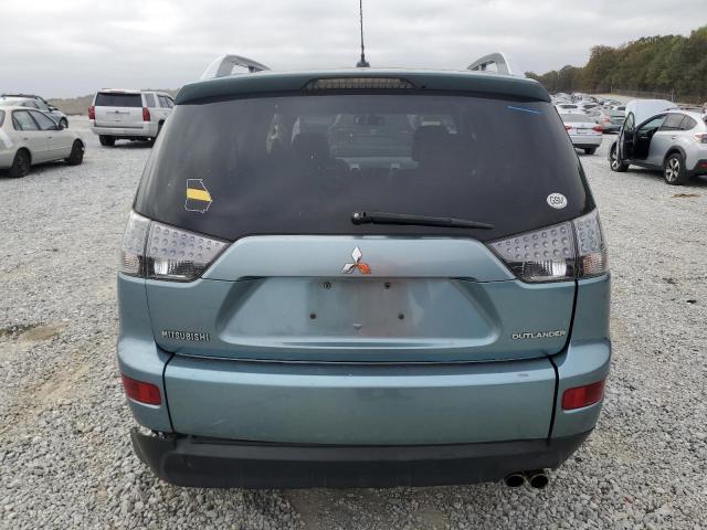 Photo 6 from auction – 2007 MITSUBISHI OUTLANDER with VIN JA4MS41X07Z010400