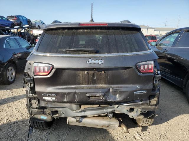 Photo 6 from auction – 2022 JEEP COMPASS LA with VIN 3C4NJDFB9NT109229