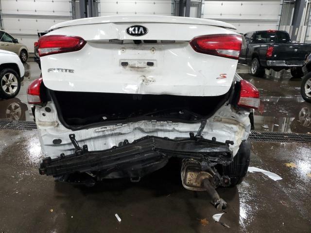 Photo 6 from auction – 2018 KIA FORTE LX with VIN 3KPFL4A70JE280256