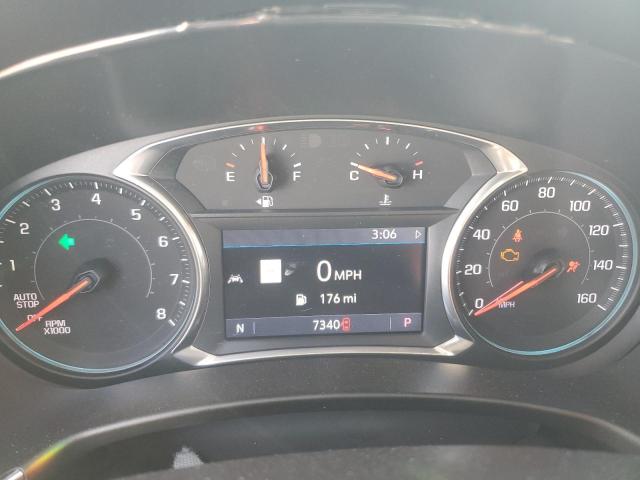 Photo 9 from auction – 2020 CHEVROLET EQUINOX PR with VIN 3GNAXYEX3LS631267