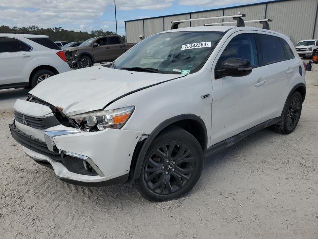 Photo 1 from auction – 2017 MITSUBISHI OUTLANDER with VIN JA4AP3AU8HZ040928