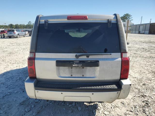 Foto 6 de la subasta – 2007 JEEP COMMANDER con VIN 1J8HH48K27C699769
