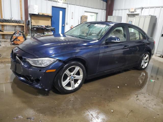 Photo 1 from auction – 2014 BMW 328 D XDRI with VIN WBA3D5C59EKX96780