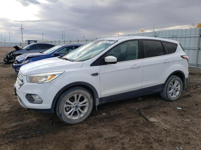 Photo 1 from auction – 2017 FORD ESCAPE SE with VIN 1FMCU9GDXHUD67521