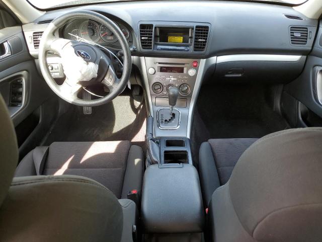 Photo 8 from auction – 2008 SUBARU OUTBACK with VIN 4S4BP60C187361253