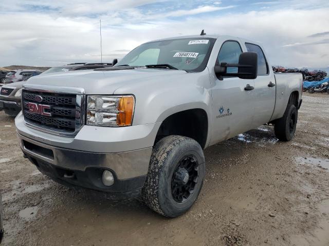 GMC SIERRA K25 2012 with VIN 1GT120CG6CF128266 - Photo from auction