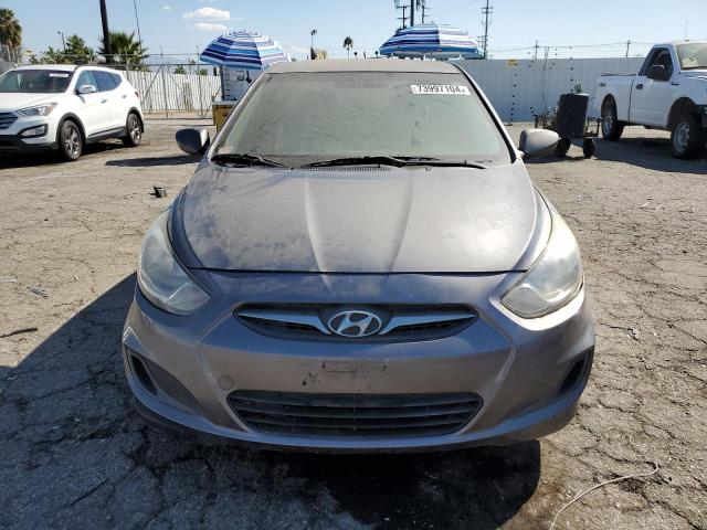 Photo 5 from auction – 2014 HYUNDAI ACCENT GLS with VIN KMHCT4AE4EU633540