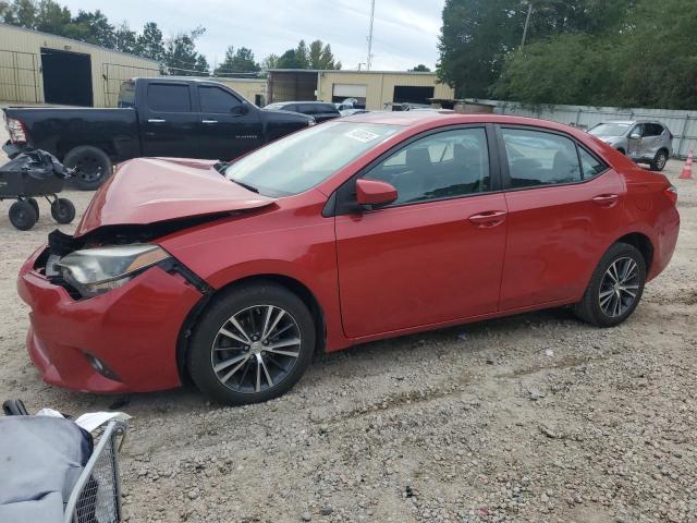 TOYOTA COROLLA L 2016 with VIN 5YFBURHE7GP530211 - Photo from auction