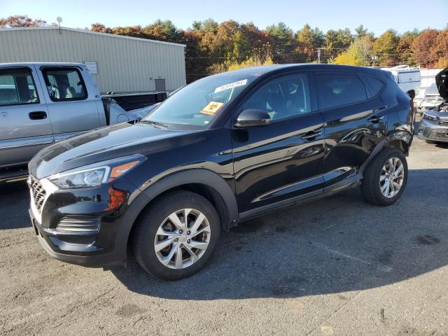 Photo 1 from auction – 2020 HYUNDAI TUCSON SE with VIN KM8J2CA4XLU148702
