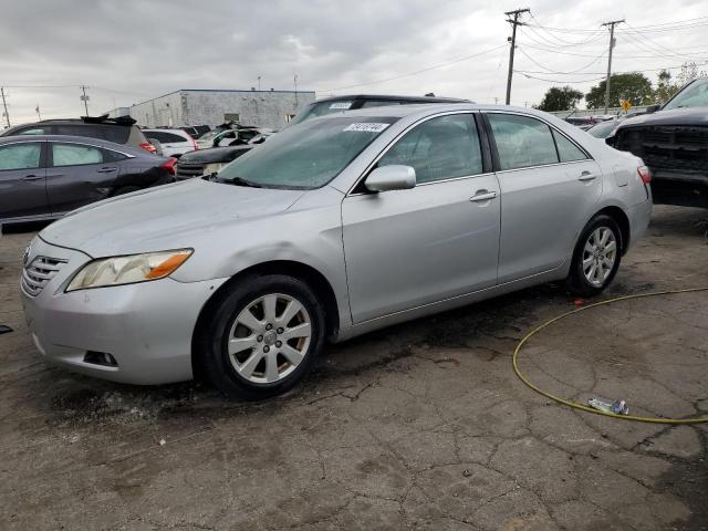 TOYOTA CAMRY CE 2007 with VIN 4T1BE46K37U522811 - Photo from auction