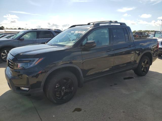 HONDA RIDGELINE 2021 with VIN 5FPYK3F85MB017306 - Photo from auction