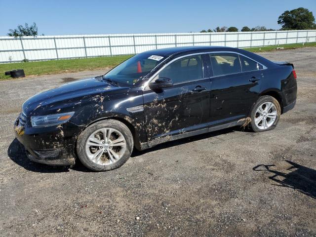 FORD TAURUS SE 2018 with VIN 1FAHP2D84JG136723 - Photo from auction