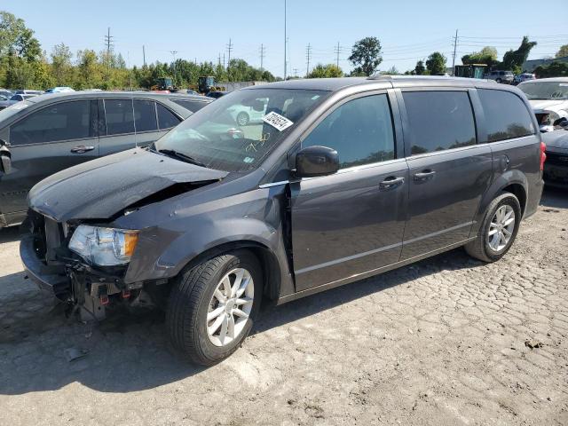 DODGE GRAND CARA 2019 with VIN 2C4RDGCG2KR669344 - Photo from auction