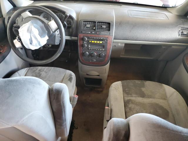 Photo 8 from auction – 2008 CHEVROLET UPLANDER L with VIN 1GNDV23W58D105840