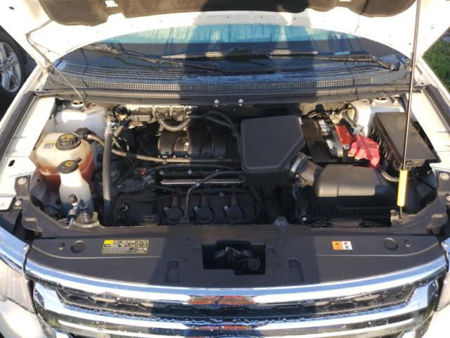 Photo 12 from auction – 2013 FORD EDGE LIMIT with VIN 2FMDK3KC6DBC12258