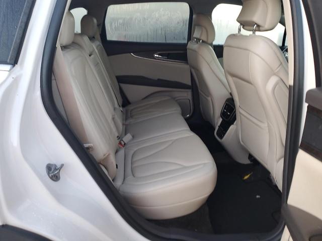 Photo 11 from auction – 2018 LINCOLN MKX RESERV with VIN 2LMPJ6LR4JBL50109