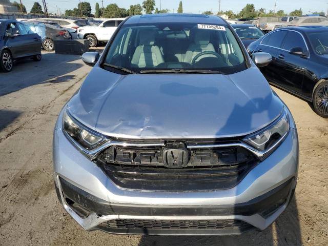 Photo 5 from auction – 2017 HONDA CR-V EX with VIN 2HKRW1H53HH507064