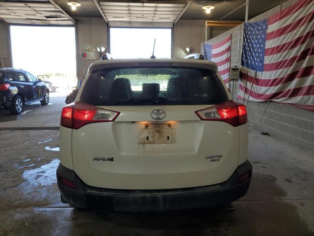 Photo 6 from auction – 2015 TOYOTA RAV4 LIMIT with VIN JTMDFREV8FD132174