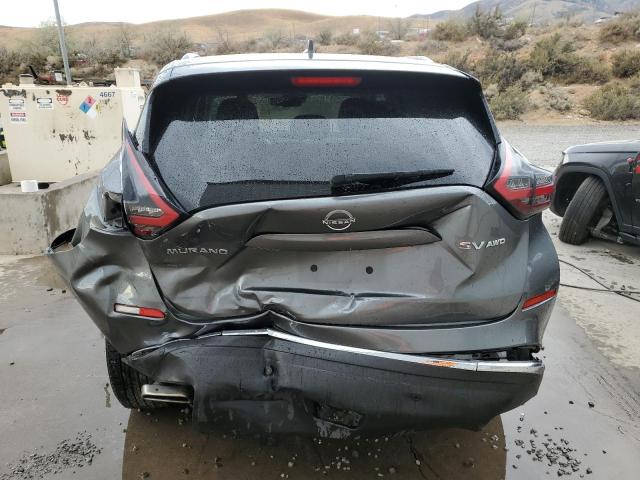 Photo 6 from auction – 2023 NISSAN MURANO SV with VIN 5N1AZ2BS8PC137034