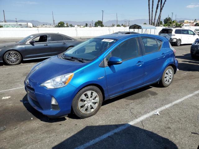 Photo 1 from auction – 2013 TOYOTA PRIUS C with VIN JTDKDTB31D1528376