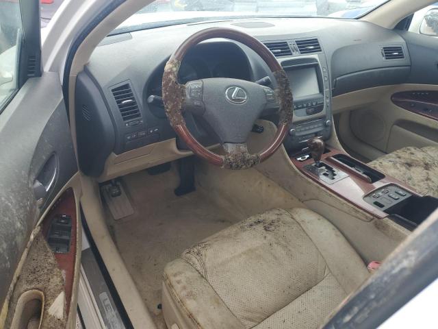 Photo 8 from auction – 2006 LEXUS GS 300 with VIN JTHBH96SX65016909