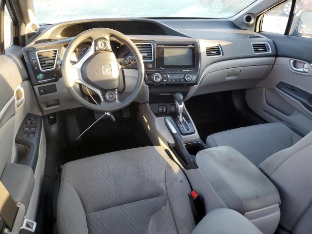 Photo 8 from auction – 2015 HONDA CIVIC EX with VIN 19XFB2F83FE024855