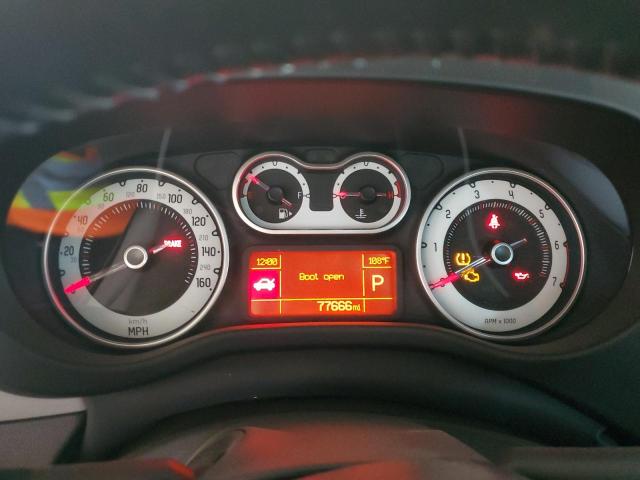 Photo 9 from auction – 2014 FIAT 500L EASY with VIN ZFBCFABH2EZ023919