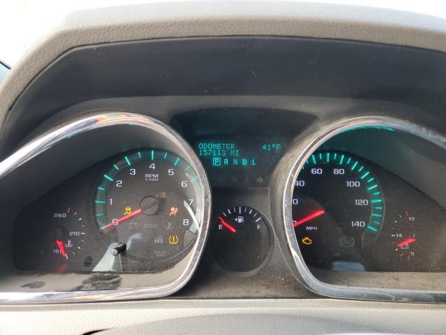 Photo 9 from auction – 2011 CHEVROLET TRAVERSE L with VIN 1GNKRFED7BJ317968