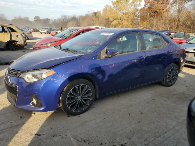 TOYOTA COROLLA L 2015 with VIN 2T1BURHE8FC278628 - Photo from auction