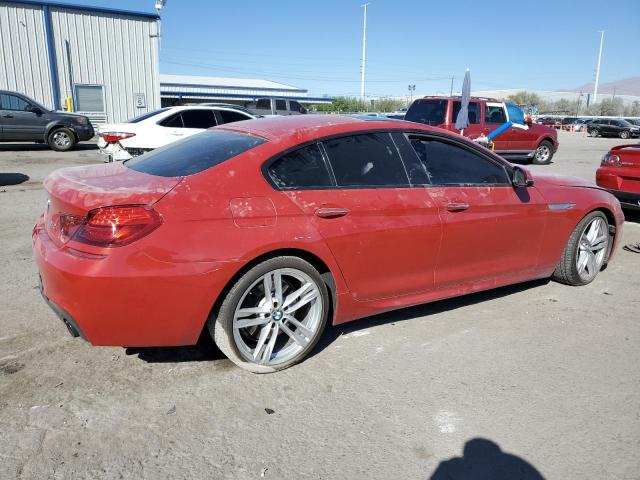 Photo 3 from auction – 2016 BMW 640 I GRAN with VIN WBA6D0C50GG432558