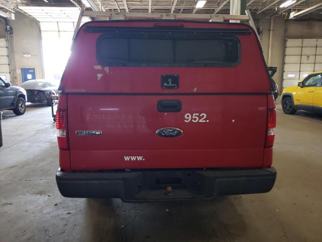 Photo 6 from auction – 2008 FORD F150 with VIN 1FTRF12278KF08007