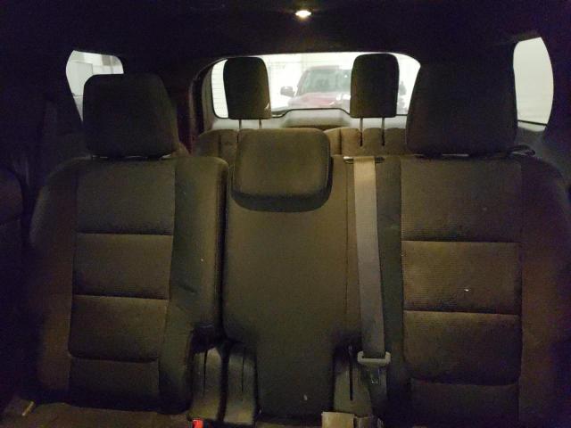 Photo 10 from auction – 2015 FORD EXPLORER X with VIN 1FM5K8D85FGA16415