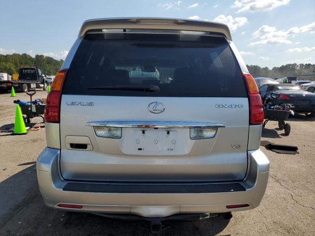 Photo 6 from auction – 2007 LEXUS GX 470 with VIN JTJBT20X270128983