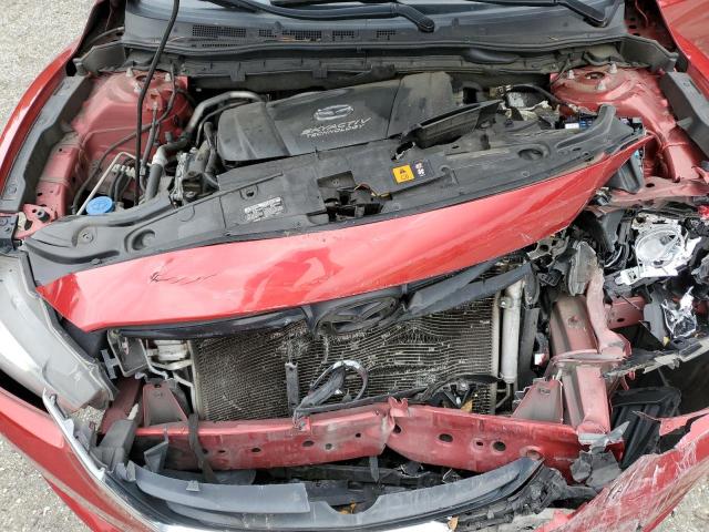 Photo 11 from auction – 2015 MAZDA 6 TOURING with VIN JM1GJ1T52F1214659