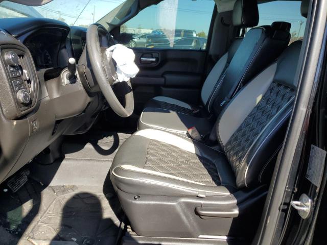 Photo 7 from auction – 2019 CHEVROLET SILVERADO with VIN 1GCUYBEFXKZ272377
