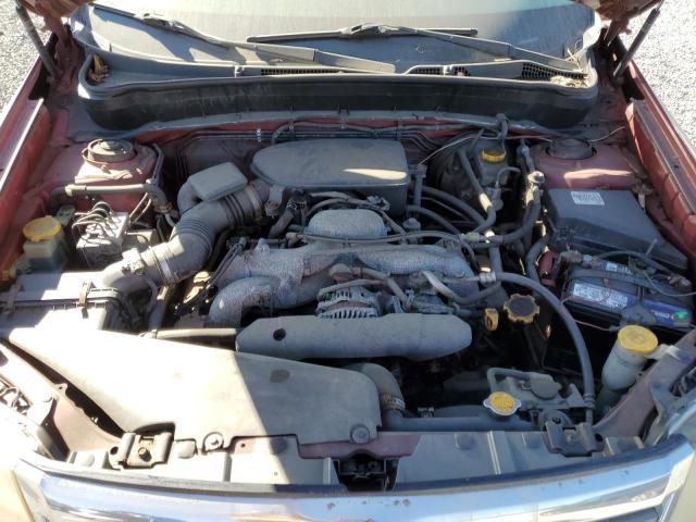 Photo 11 from auction – 2009 SUBARU FORESTER 2 with VIN JF2SH63609H726106